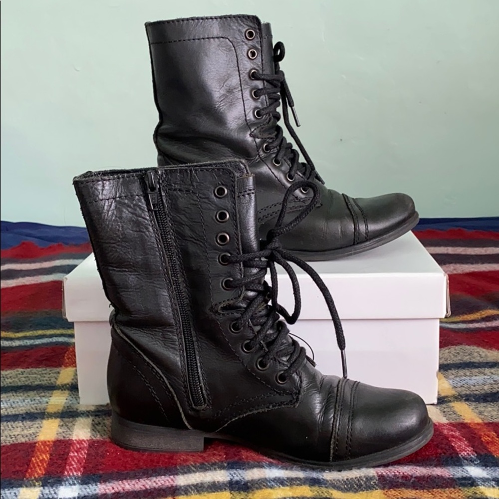 Steve Madden Troopa boot